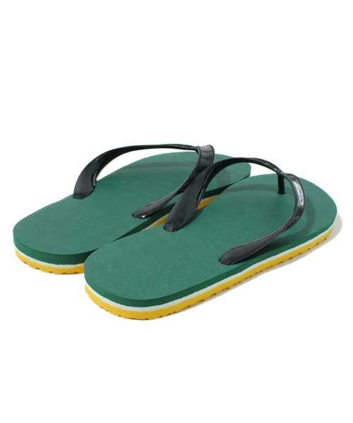 styles（スタイルス）の「Locals Beach Sandal ローカルズ ビーチサンダル カラフル（サンダル・メンズ・ホワイト/ブラウン/グリーン/イエロー/ライトグリーン/ブルー/ネイビー/レッド/ピンク/ライトブルー・23cm/24cm/26cm/27cm/28cm）」の13枚目の写真