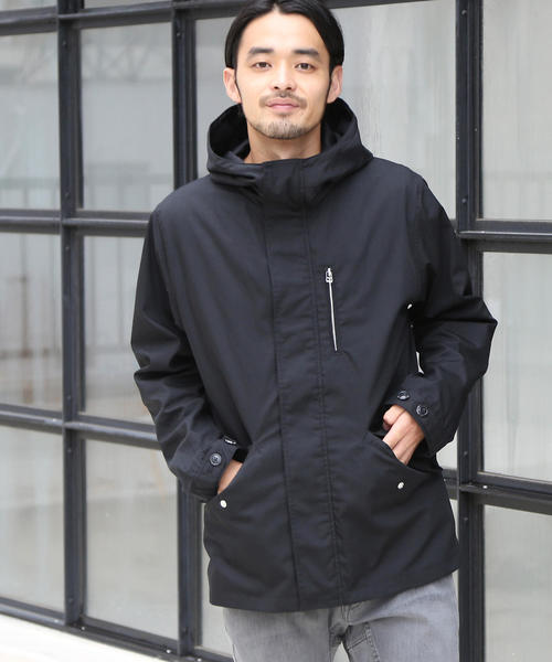 coen（コーエン）の「【18FW新色】TCボリュームネックショートモッズ