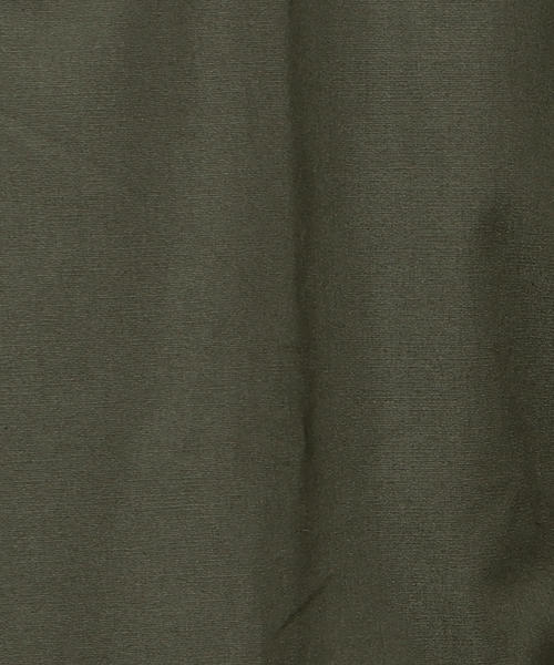 coen（コーエン）の「【18FW新色】TCボリュームネックショートモッズブルゾン（モッズコート・メンズ・オリーブ/ネイビー/ダークグリーン/ブラック・X-LARGE/LARGE/MEDIUM/SMALL）」の9枚目の写真