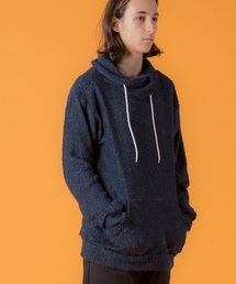 rehacer : Shaggy Pile High-necked CS