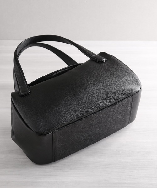 牛革レザーフォーマルバッグ（ハンドバッグ）｜Jamale（ジャマレ）の