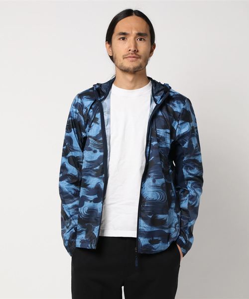 adidas（アディダス）の「M4T ブラッシュカモウィンドジャケット