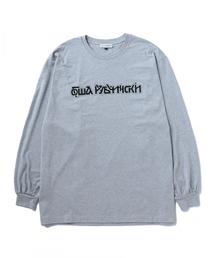 Gosha Rubchinskiy | GOSHA RUBCHINSKIY(ゴーシャ ラブチンスキー) LOGO L/S T(Tシャツ/カットソー)