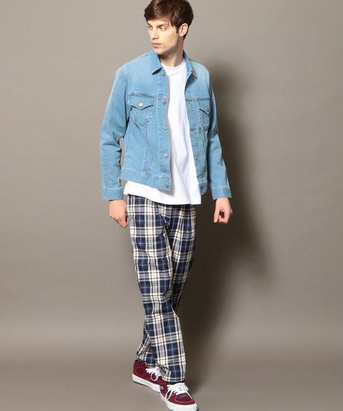 BEAUTY&YOUTH UNITED ARROWS(ビューティーアンドユースユナイテッドアローズ)の「【WEB限定】 by デニムジャケット/Gジャン(デニムジャケット・メンズ・ライトブルー/コバルトブルー・MEDIUM/SMALL/LARGE)」の20枚目の写真