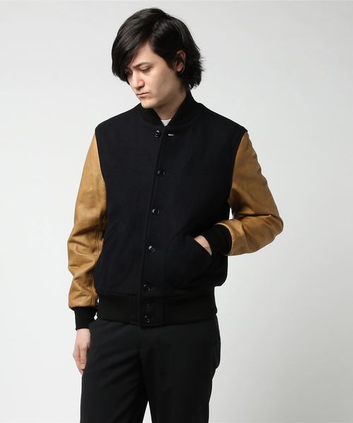 schott(ショット)の「Schott/ショット/775US CLASSIC VARSITY