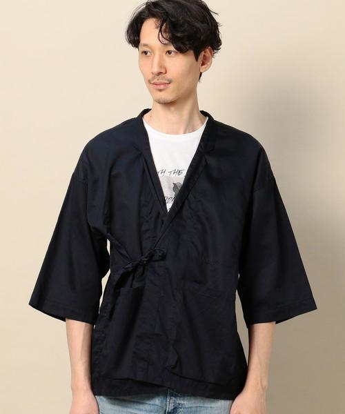 BLURHMS  アウター　ノーカラー blurhms（ブラームス）の「【別注】 ＜blurhms＞ KD JACKET