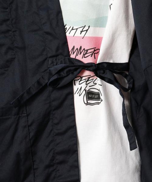 blurhms（ブラームス）の「【別注】 ＜blurhms＞ KD JACKET