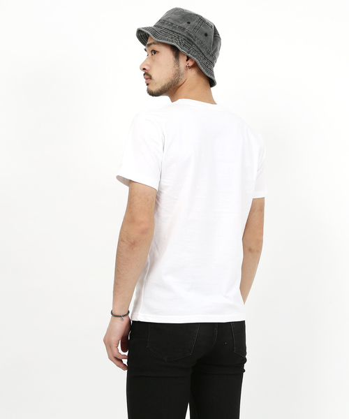 newhattan（ニューハッタン）の「NEWHATTAN ニューハッタン ピグメントダイバケットハット サファリハット（ハット・メンズ・レッド/ブルー/ゴールド/オリーブ/サンドベージュ/ネイビー/グレー/ブラック/バーガンディー/ピンク/ダークブラウン/ダークグレー/カーキ・FREE）」の16枚目の写真