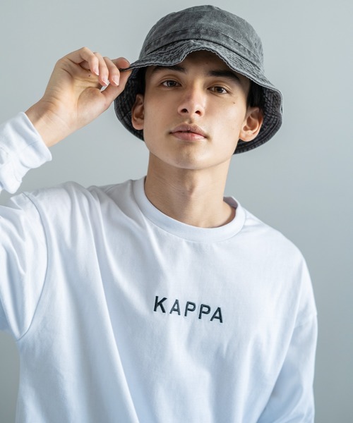 newhattan（ニューハッタン）の「NEWHATTAN ニューハッタン ピグメントダイバケットハット サファリハット（ハット・メンズ・レッド/ブルー/ゴールド/オリーブ/サンドベージュ/ネイビー/グレー/ブラック/バーガンディー/ピンク/ダークブラウン/ダークグレー/カーキ・FREE）」の2枚目の写真