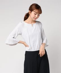SWINGLE | ☆キーネックＢＬ(シャツ/ブラウス)