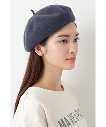 human woman | ◆ウールベレー(ハット)