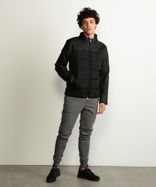 EA7 ENPORIO ARMRNI ダブルジッパー