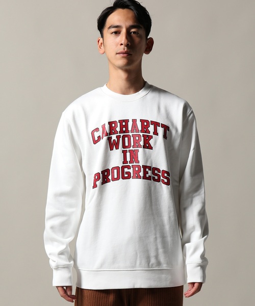 CARHARTT WIP WIP DIVISION SWEAT SHIRT # CARHARTT WIP WIP DIVISION SWEAT SHIRT #