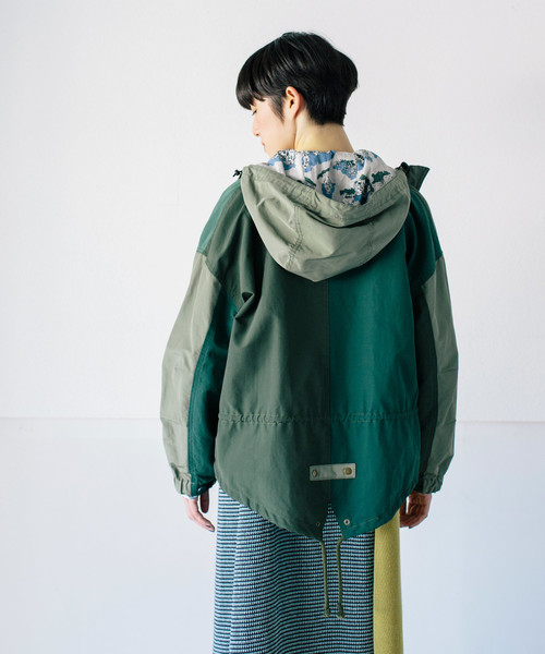 Ne-net（ネネット）の「S ショートモッズ（ブルゾン）」 - WEAR