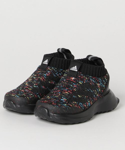 adidas rapidarun laceless knit