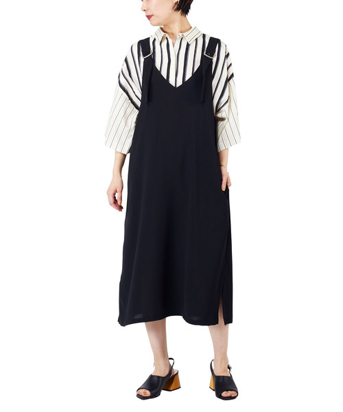 603 ロクマルサン の 603 ジャンパースカート ワンピース Wear