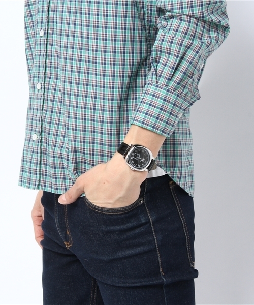 bpr BEAMS（ビーピーアール ビームス ）の「FHB / F901 SBA（アナログ  