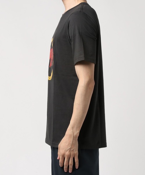 NUMBER (N)INE(ナンバーナイン)の「NUMBER_T-SHIRT(Tシャツ/カットソー・メンズ・ホワイト/チャコールグレー/ブラック/ネイビー・2/4/3/5)」の12枚目の写真