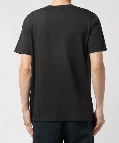 NUMBER (N)INE(ナンバーナイン)の「NUMBER_T-SHIRT(Tシャツ/カットソー・メンズ・ホワイト/チャコールグレー/ブラック/ネイビー・2/4/3/5)」の13枚目の写真