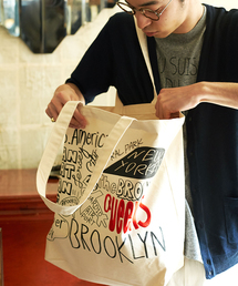 WEGO | WEGO/グラフィティートートバッグ(トートバッグ)