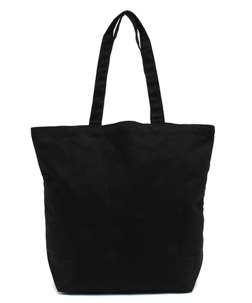 WEGO（ウィゴー）の「WEGO/グラフィティートートバッグ（トートバッグ・メンズ・ホワイト/ブラック・FREE）」の5枚目の写真