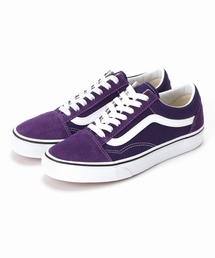 【VANS / ヴァンズ】OLD SKOOL：スニーカー