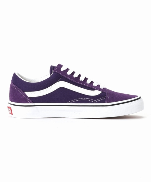 VANS（バンズ）の「【VANS / ヴァンズ】OLD SKOOL：スニーカー（スニーカー・レディース・パープル・50/70/60）」の11枚目の写真