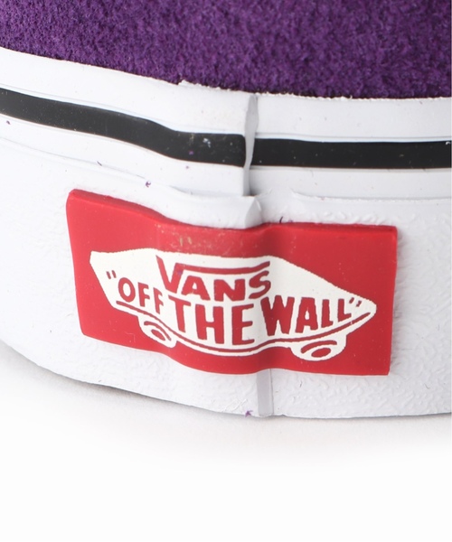 VANS（バンズ）の「【VANS / ヴァンズ】OLD SKOOL：スニーカー（スニーカー・レディース・パープル・50/70/60）」の10枚目の写真