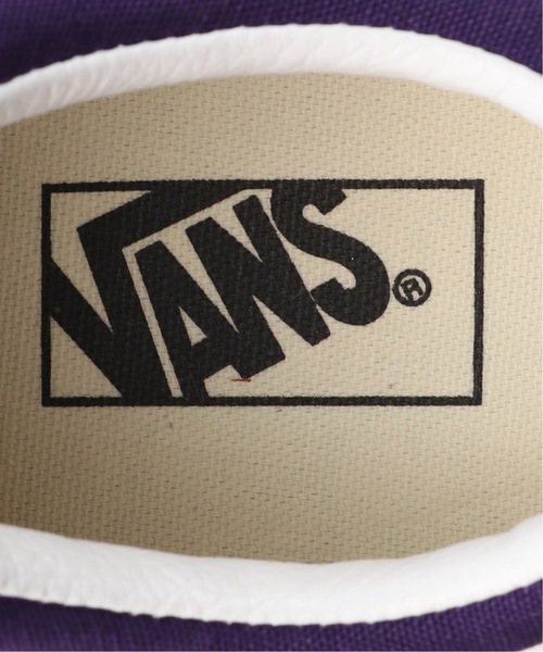 VANS（バンズ）の「【VANS / ヴァンズ】OLD SKOOL：スニーカー（スニーカー・レディース・パープル・50/70/60）」の13枚目の写真