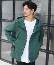 Lil Vendars リルヴェンダースのマウンテンパーカー グリーン カーキ 緑色系 通販 Zozotown