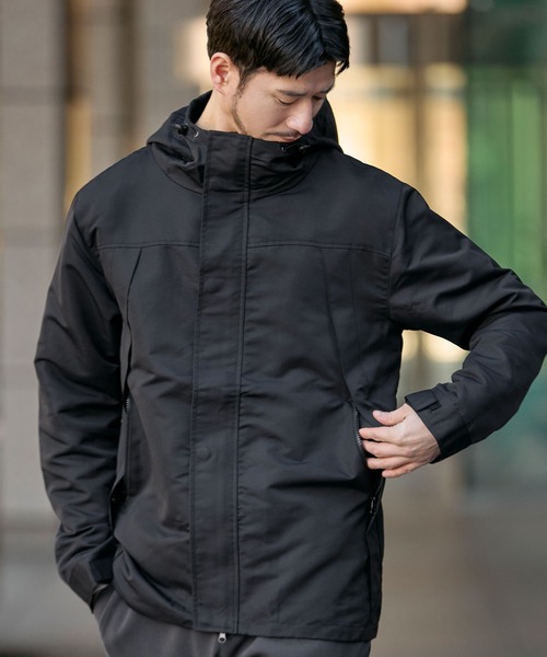 セール】撥水マウンテンパーカー ジャケット ブルゾン（マウンテン