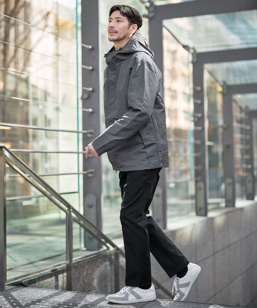 セール】撥水マウンテンパーカー ジャケット ブルゾン（マウンテン