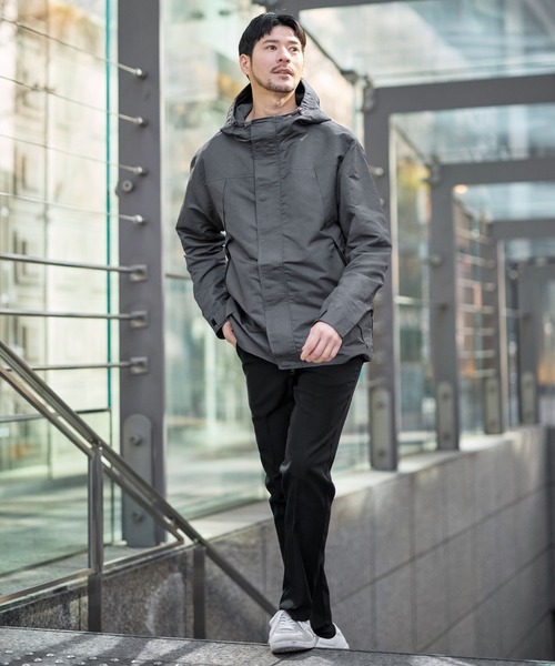 セール】撥水マウンテンパーカー ジャケット ブルゾン（マウンテン