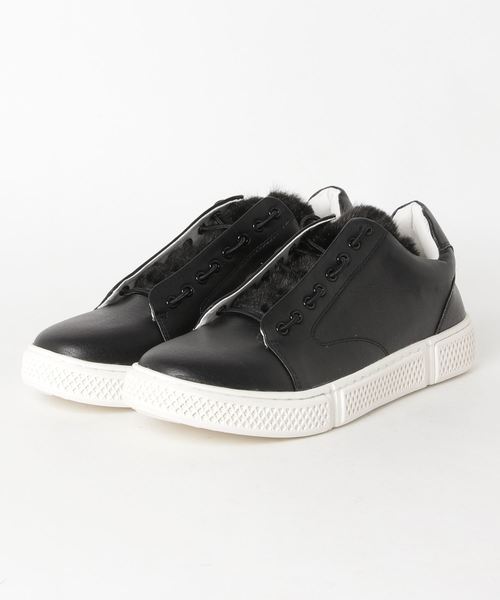 【セール】ファースニーカー（スニーカー）｜WHIM ROTH（ウィムロス） 7,920円