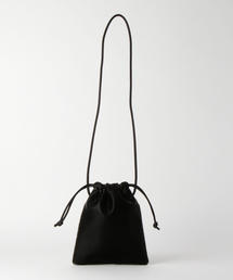 BEAUTY&YOUTH UNITED ARROWS | BY DRESS ボールチェーン フレームドローストリングバッグ -2WAY-(ショルダーバッグ)