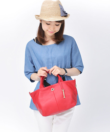 NANO universe | トート2wayショルダーバッグ(ショルダーバッグ)