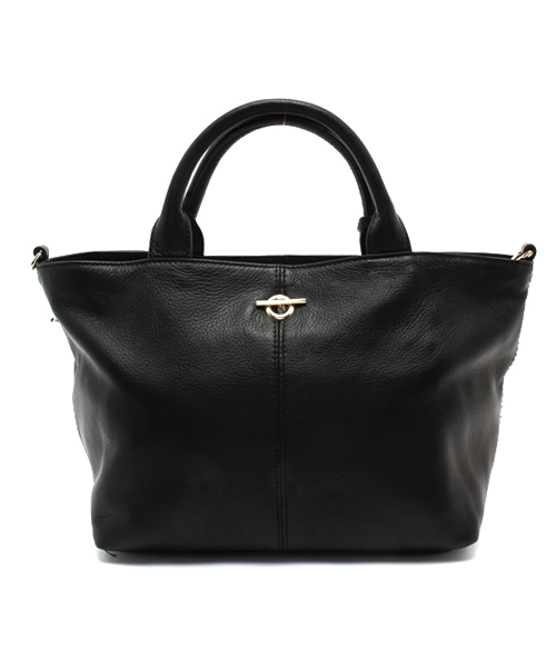 NANO universe（ナノユニバース）の「トート2wayショルダーバッグ（ショルダーバッグ・レディース・ブラック/グレー/オフホワイト/レッド・FREE）」の17枚目の写真