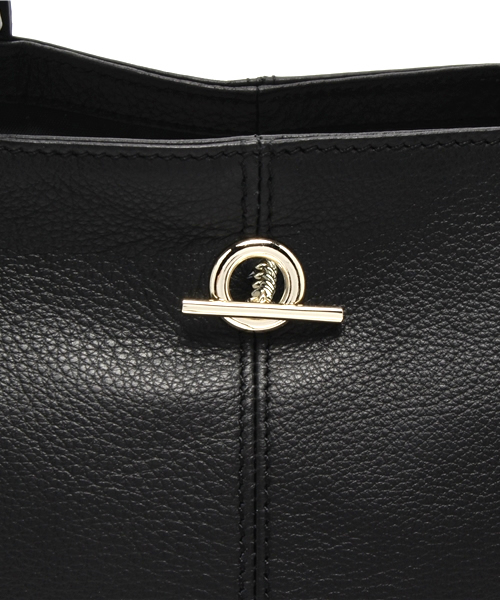 NANO universe（ナノユニバース）の「トート2wayショルダーバッグ（ショルダーバッグ・レディース・ブラック/グレー/オフホワイト/レッド・FREE）」の20枚目の写真