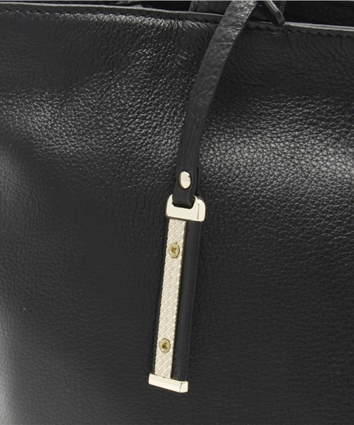 NANO universe（ナノユニバース）の「トート2wayショルダーバッグ（ショルダーバッグ・レディース・ブラック/グレー/オフホワイト/レッド・FREE）」の21枚目の写真