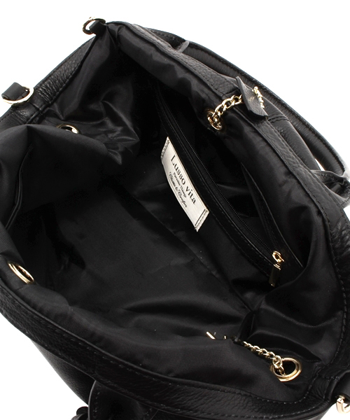 NANO universe（ナノユニバース）の「トート2wayショルダーバッグ（ショルダーバッグ・レディース・ブラック/グレー/オフホワイト/レッド・FREE）」の22枚目の写真