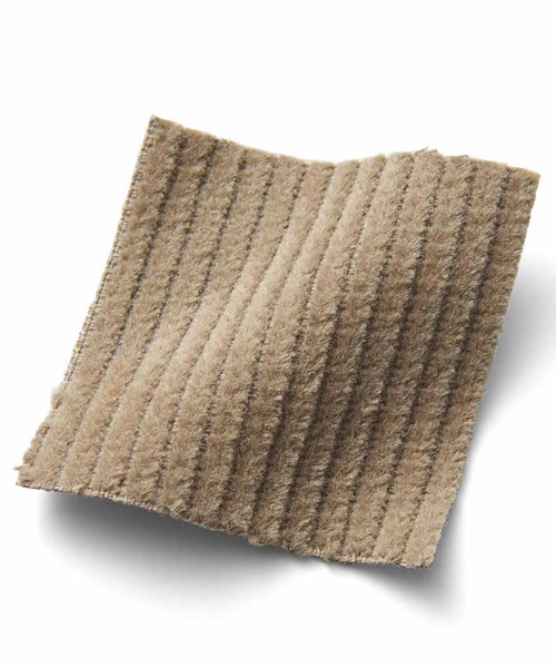 IEDIT(イディット)の「IEDIT クレッシェンドカット(R)で小尻に見せるコーデュロイワイドパンツ(その他パンツ・レディース・ベージュ/ホワイト・NS/SMALL/MEDIUM/LARGE/X-LARGE/XX-LARGE/XXX-LARGE/3T)」の9枚目の写真