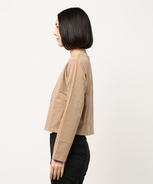 archives（アルシーヴ）の「アソートプリントT（Tシャツ/カットソー・レディース・ベージュ/ブラウン/グレー/その他1/その他2/その他3・MEDIUM）」の13枚目の写真