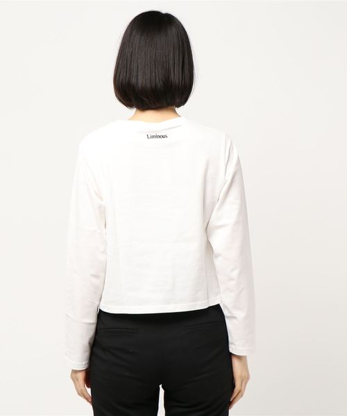 archives（アルシーヴ）の「アソートプリントT（Tシャツ/カットソー・レディース・ベージュ/ブラウン/グレー/その他1/その他2/その他3・MEDIUM）」の9枚目の写真