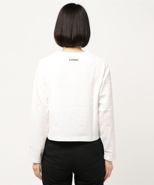 archives（アルシーヴ）の「アソートプリントT（Tシャツ/カットソー・レディース・ベージュ/ブラウン/グレー/その他1/その他2/その他3・MEDIUM）」の10枚目の写真