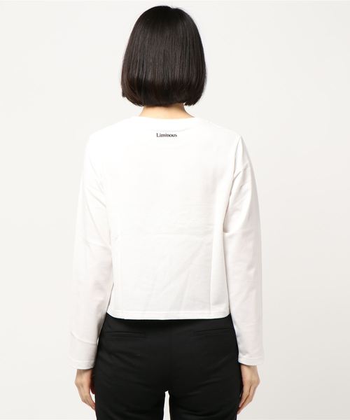 archives（アルシーヴ）の「アソートプリントT（Tシャツ/カットソー・レディース・ベージュ/ブラウン/グレー/その他1/その他2/その他3・MEDIUM）」の8枚目の写真