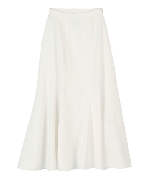 titivate(ティティベイト)の「デニムソフトマーメードスカート(デニムスカート・レディース・ホワイト/ライトブルー/ネイビー・S/M/L)」の21枚目の写真