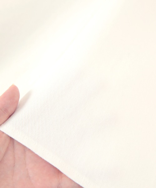 titivate(ティティベイト)の「デニムソフトマーメードスカート(デニムスカート・レディース・ホワイト/ライトブルー/ネイビー・S/M/L)」の19枚目の写真