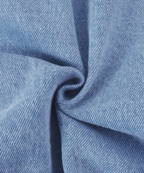 titivate(ティティベイト)の「デニムソフトマーメードスカート(デニムスカート・レディース・ホワイト/ライトブルー/ネイビー・S/M/L)」の20枚目の写真