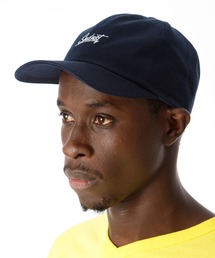 DAILY STANDARD by SANDINISTA | Chino Classic Logo 6-Panel Cap / チノキャップ(キャップ)