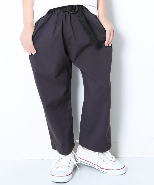 devirock（デビロック）の「クライミング9分丈パンツ（その他パンツ・キッズ・テラコッタ/ダークグリーン/パープル系その他/ブラック/ネイビー・130cm/110cm/140cm/100cm/160cm/120cm/150cm）」の5枚目の写真